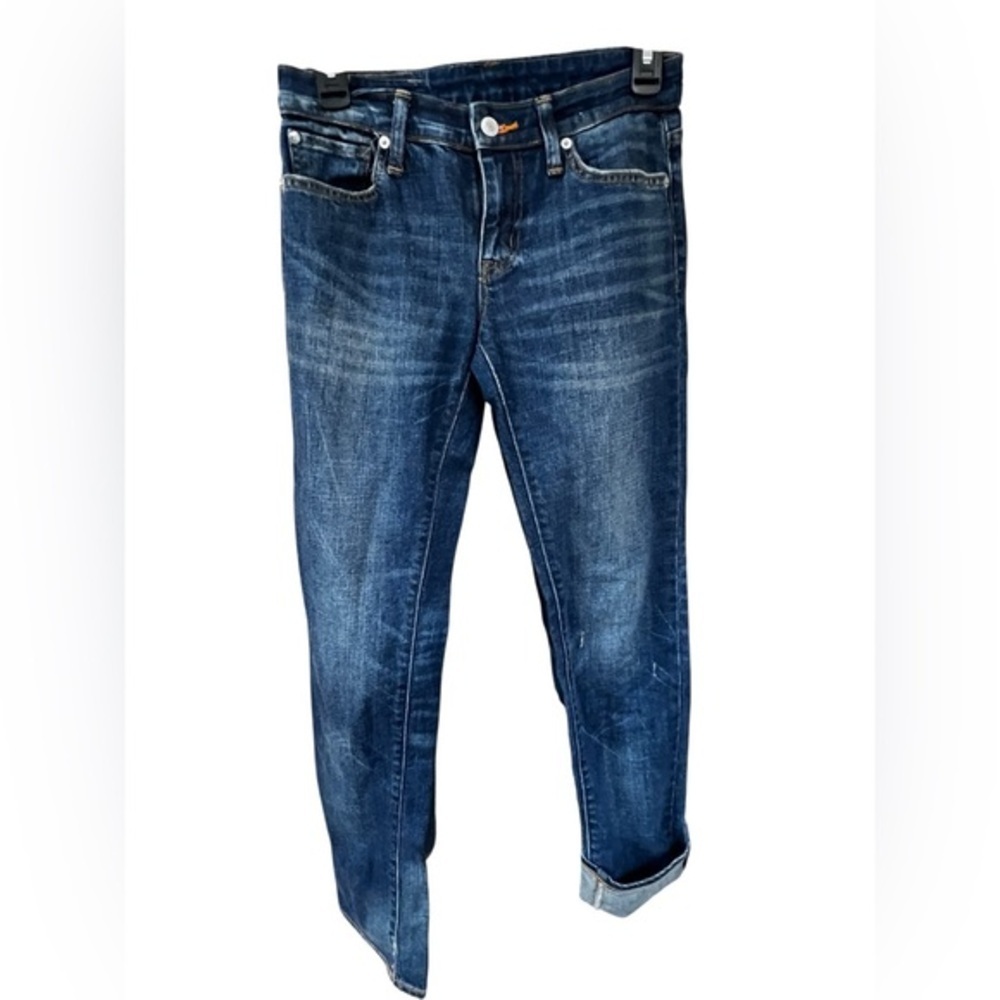 Ralph Lauren Denim & Supply Classic Blue Denim Jeans